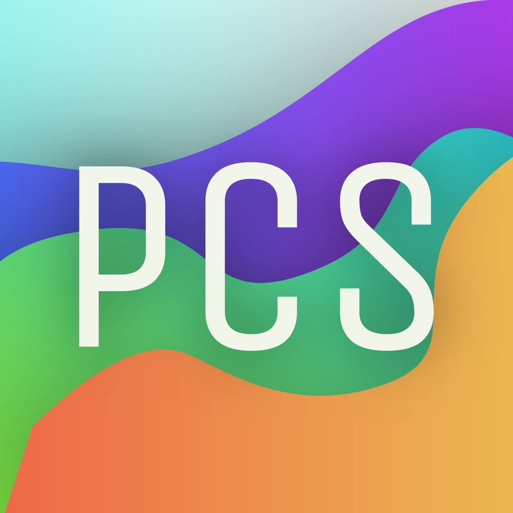 PCS Studio logo